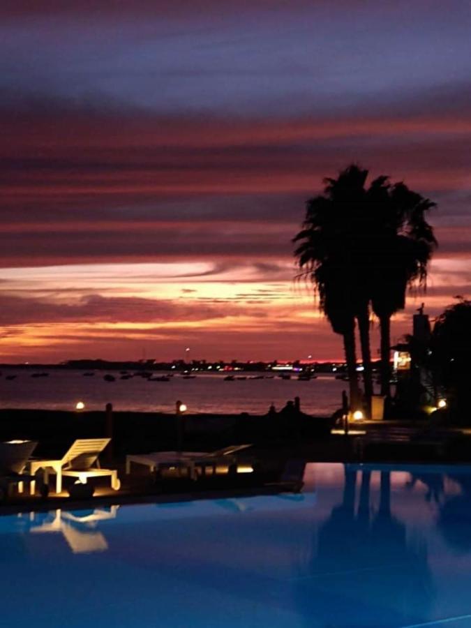 Porto Antigo - Charming & Peaceful Apartment Overlooking Pool And Sea Santa Maria Εξωτερικό φωτογραφία