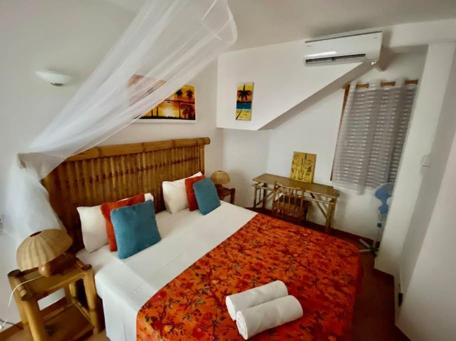 Porto Antigo - Charming & Peaceful Apartment Overlooking Pool And Sea Santa Maria Εξωτερικό φωτογραφία
