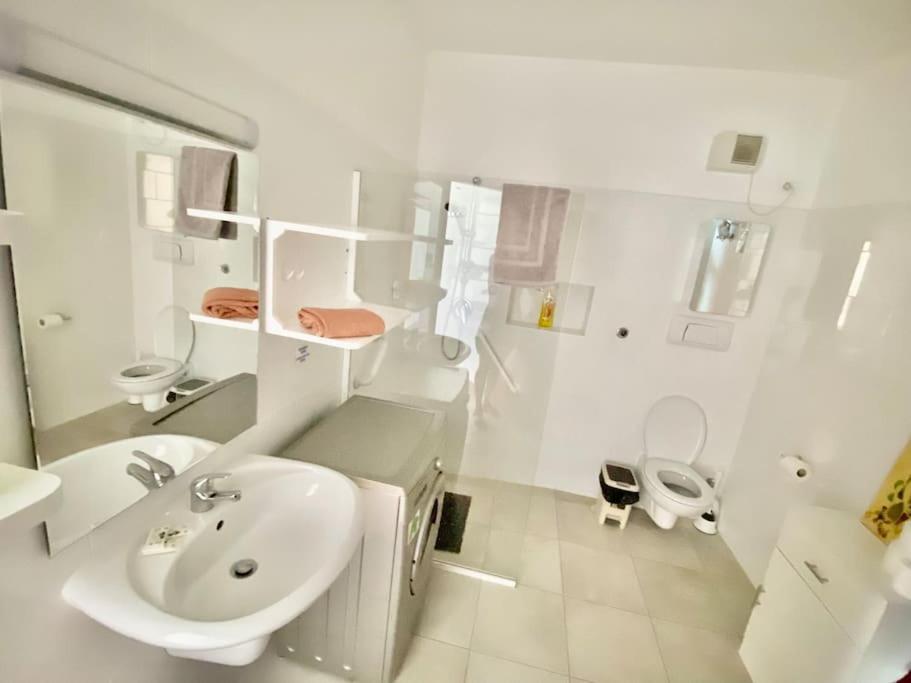Porto Antigo - Charming & Peaceful Apartment Overlooking Pool And Sea Santa Maria Εξωτερικό φωτογραφία