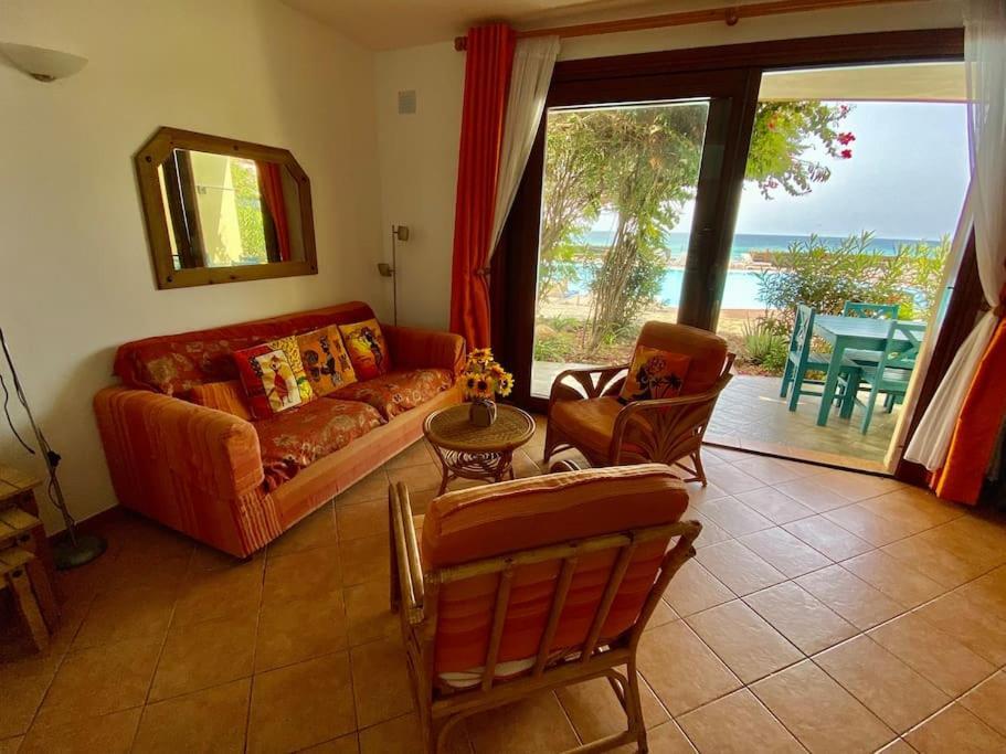 Porto Antigo - Charming & Peaceful Apartment Overlooking Pool And Sea Santa Maria Εξωτερικό φωτογραφία