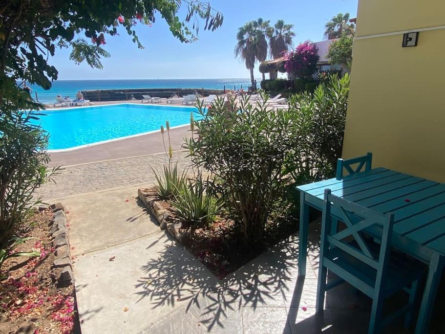 Porto Antigo - Charming & Peaceful Apartment Overlooking Pool And Sea Santa Maria Εξωτερικό φωτογραφία