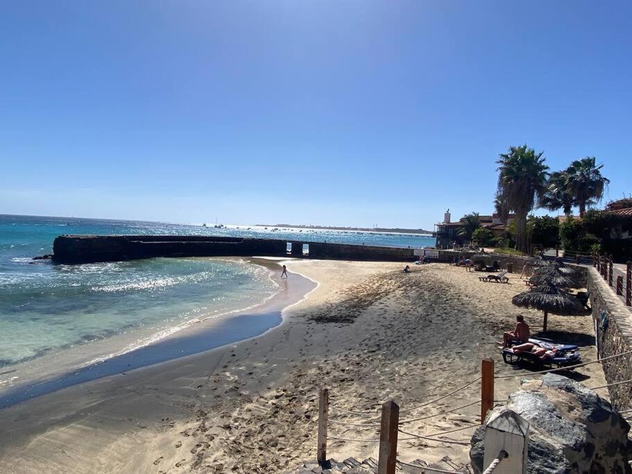 Porto Antigo - Charming & Peaceful Apartment Overlooking Pool And Sea Santa Maria Εξωτερικό φωτογραφία
