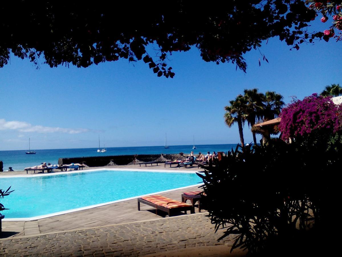 Porto Antigo - Charming & Peaceful Apartment Overlooking Pool And Sea Santa Maria Εξωτερικό φωτογραφία